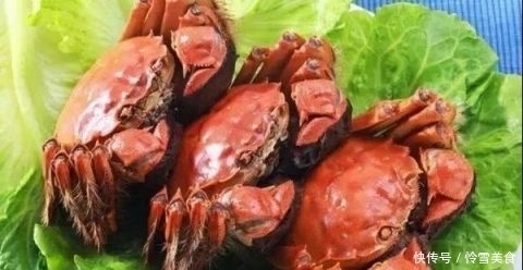 告诉|螃蟹到底要蒸多久?老渔民:告诉你正确的蒸法,保证螃蟹最鲜美