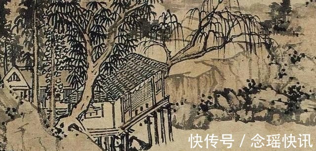 沈周!一个山水画家的隐逸情怀,他始终没有实现,沈周到底怎么了!