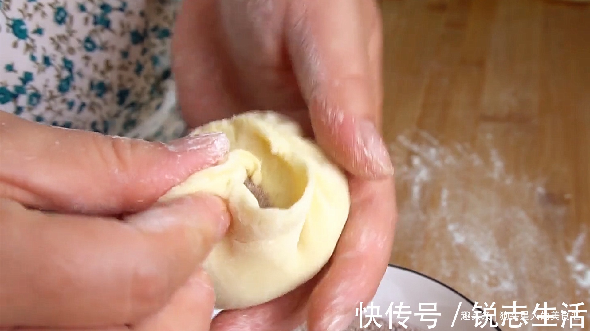 美味|天气热要多吃粗粮，教你一个做法，香甜柔软，美味好消化