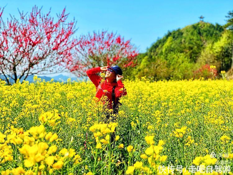 石潭|自驾安徽歙县，徒步游览安徽歙县石潭的美景