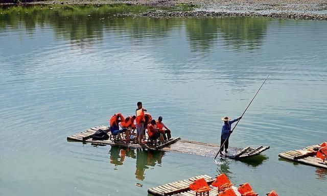 中国有条“会玩”的河流，国外溜达一圈又流回来是条“爱国河”