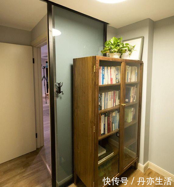 乳胶漆|餐厅做一排柜子,装修完太好用,邻居都快把门槛踏平了