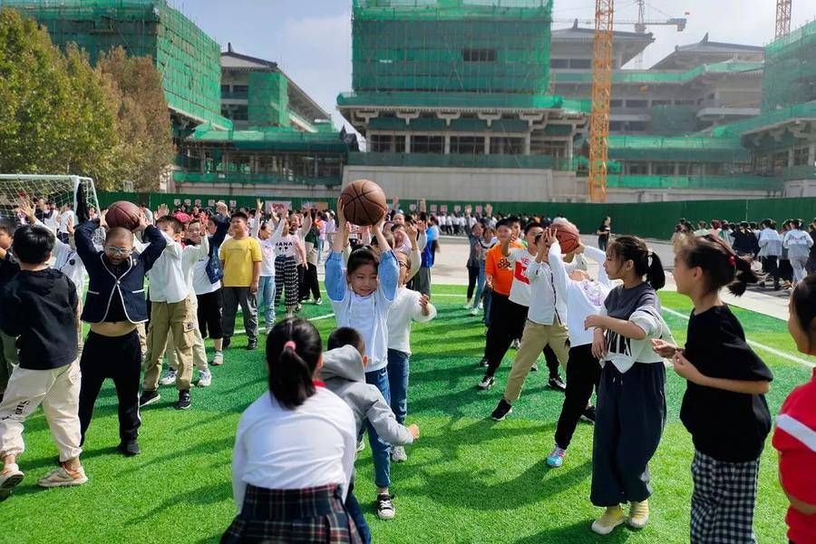 心理健康|莒县第一实验小学：五件“小事”测量尚美校园的温度