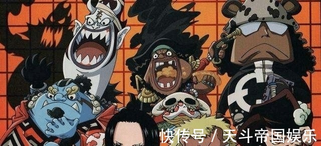 海贼团|海贼王:七武海的成名战绩,莫利亚硬刚四皇,此人险些斩杀大将