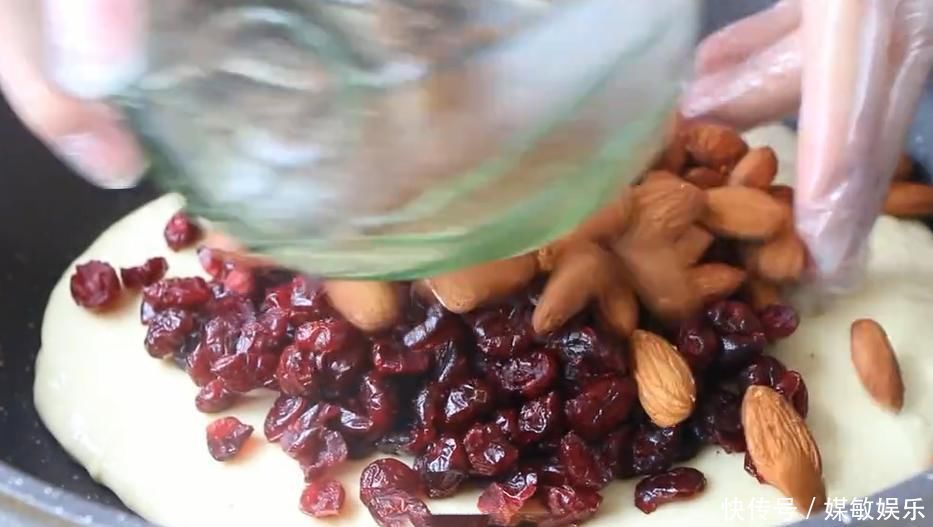 香甜美味的牛轧糖其实很简单,在家做卫生又放心,赶紧学习下吧