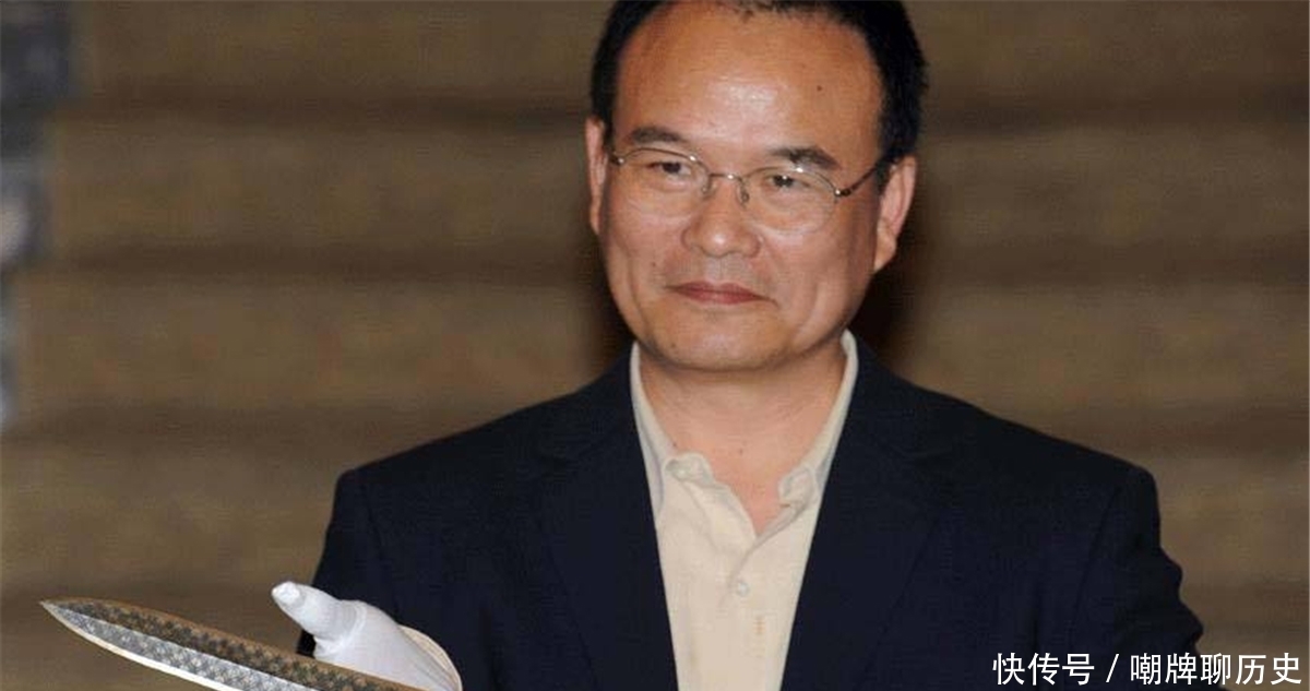 秘密|越王勾践的天下第一剑,历经千年仍寒光闪闪,专家揭开不腐之秘密