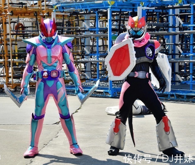 猛犸象|汇总假面骑士中使用回旋镖的骑士,你知道几个?