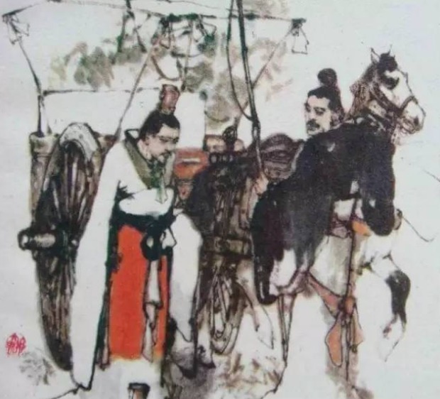 道理|人富贵时有很多朋友,一旦落魄朋友全无,司马迁告诉我们这个道理