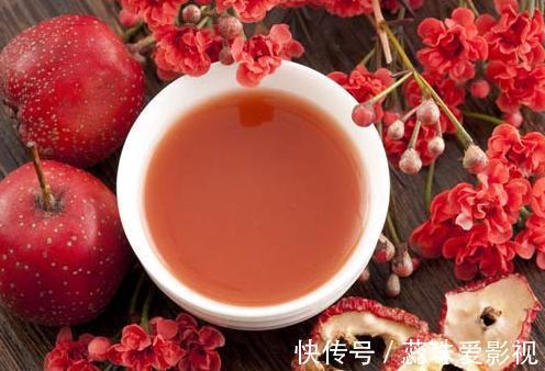 槲皮苷|每天用山楂泡水喝,用不了一个月,4个好处会不请自来,平安一年
