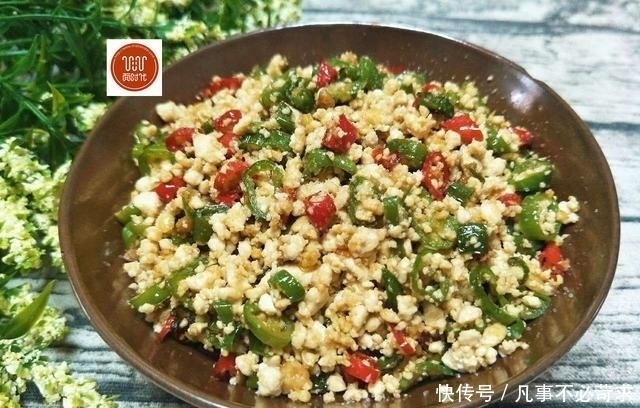 不要再麻婆豆腐了,这种方法做出的豆腐最好吃了,吃过的人都说好