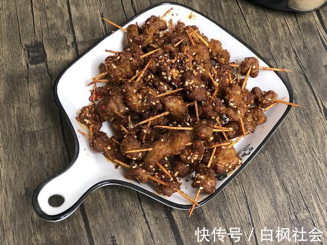 纹理|牛肉别再卤着吃了,试试这种做法,既是硬菜也是零食,年夜饭必点