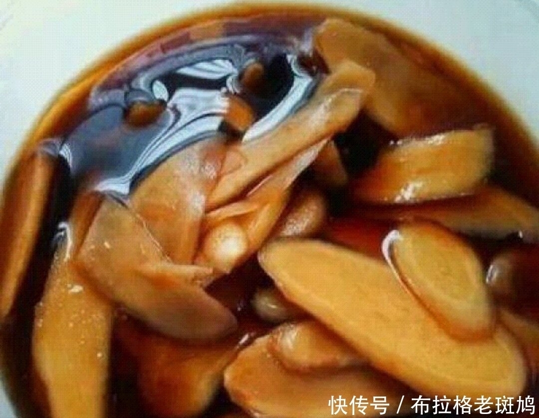 一日三餐|每天吃3片醋泡生姜，身体会怎样？看完你就知道了！