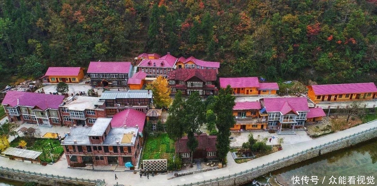 欢迎走进四川广元青川旅游景点