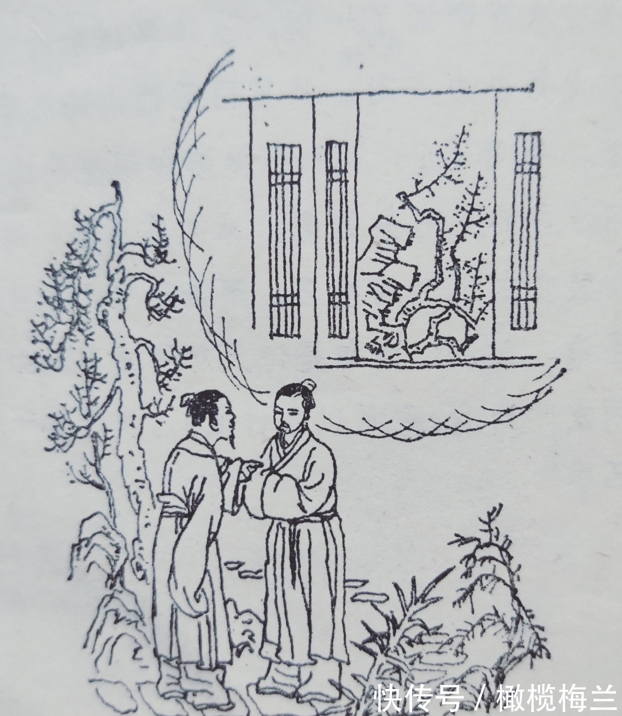 诗人|王维:诗中有画,画中有诗|唐宋绝句欣赏⑤