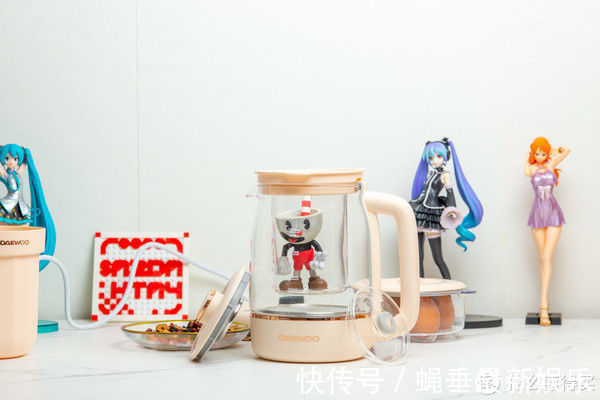 养生茶|人到中年不由己,保温杯里泡枸杞!秋季养生实用工具,大宇养生壶使用体验