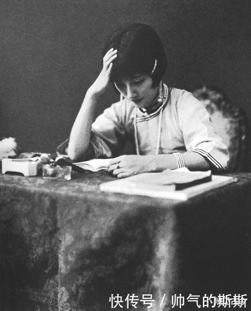 徐志摩死后,陆小曼没有人供养,穷困潦倒,娘家人为何不帮一把