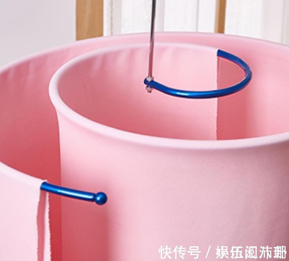 被子|出差发现一户高层这样晾晒衣服,设计得真有才,拍下来回家照着学