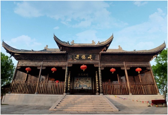 启封故园:北方古镇 中原水乡