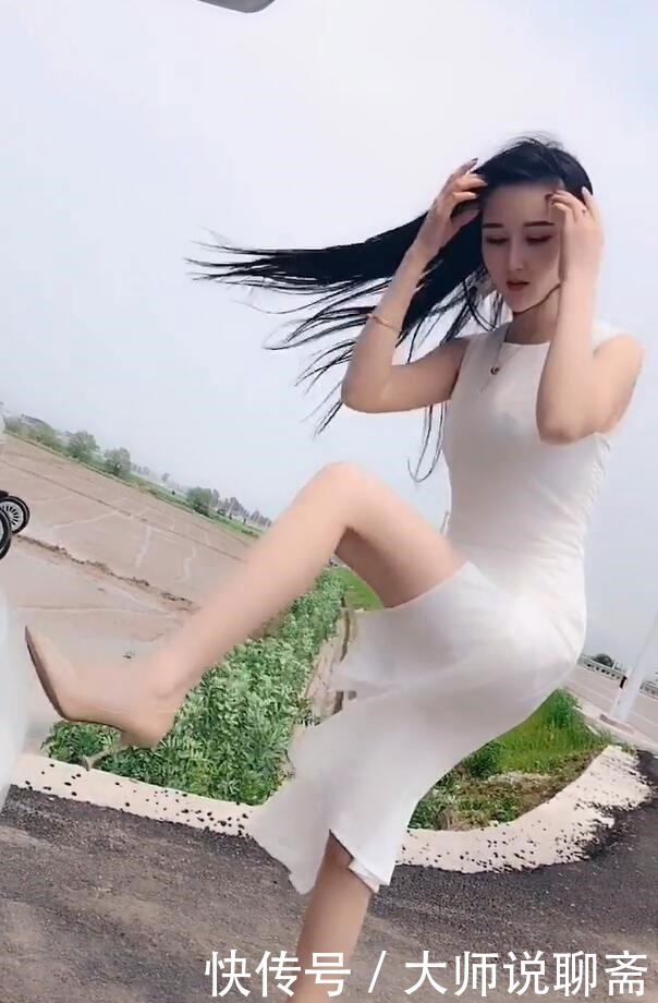  白裙|仙仙的白裙，能使女人变的清新、清纯！