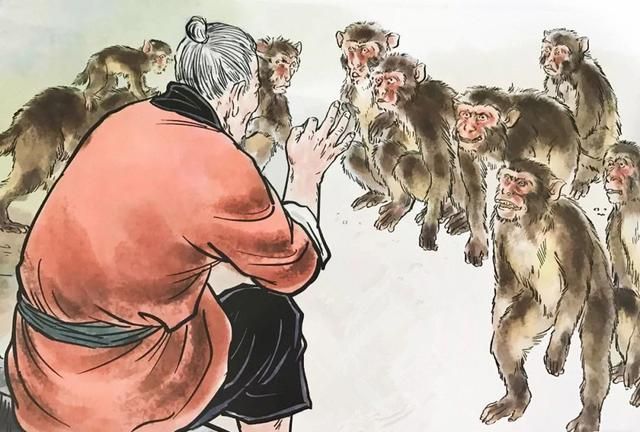 栗子#滚滚红尘怎求“道”?庄子:不比较,就是道!