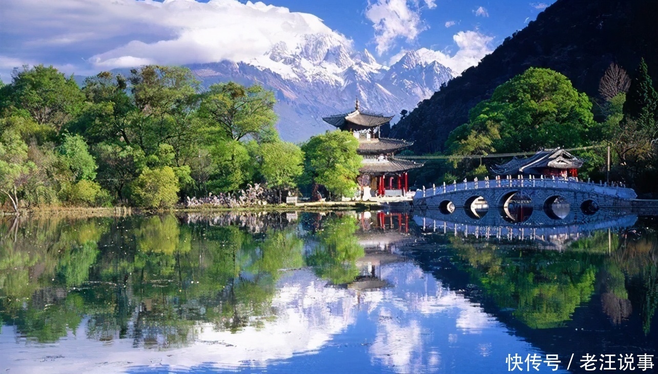 名城|中国历史文化名城之一，有354座桥梁，纵横交错