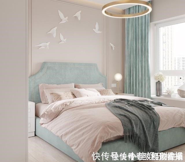 东西方人|虽然是外国的装修案例,却很符合中国人审美,配色太美太有韵味了!