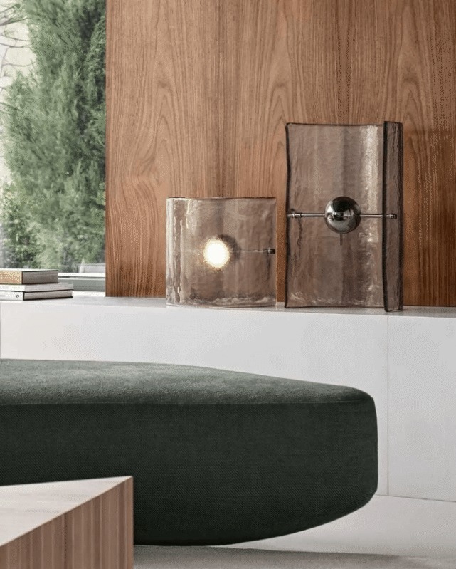 melt|豪宅灯饰搭配,4款高颜值灯具,捕获时尚与艺术的灵动之美!