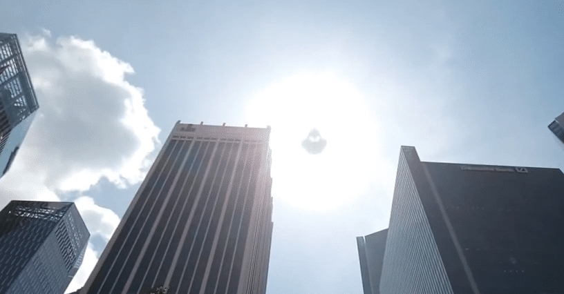 鱼尾狮|《奥特曼:新加坡的新力量》最终话,神秘怪兽出现,与怪兽团战