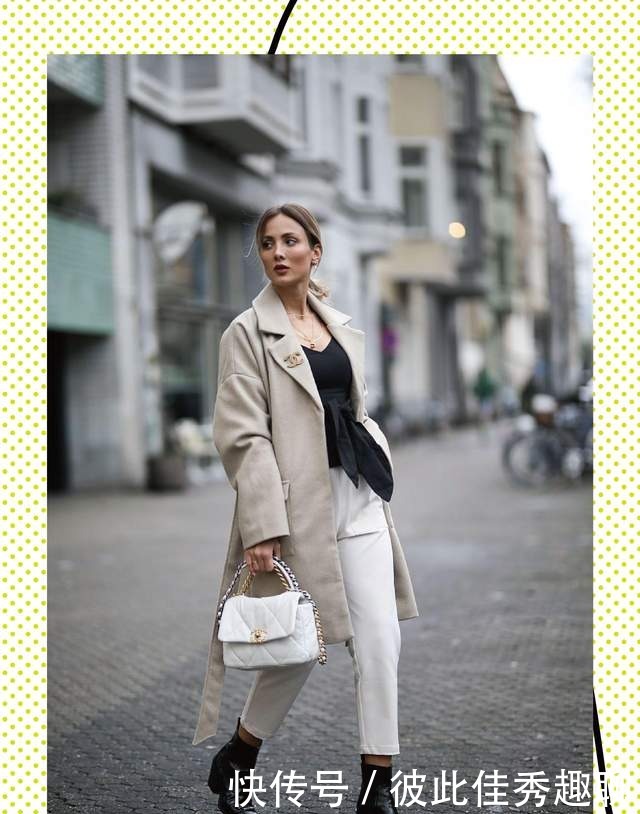 穿搭里面|深冬色彩抢先穿,显白上档次,快看你的衣柜里还少哪几个颜色