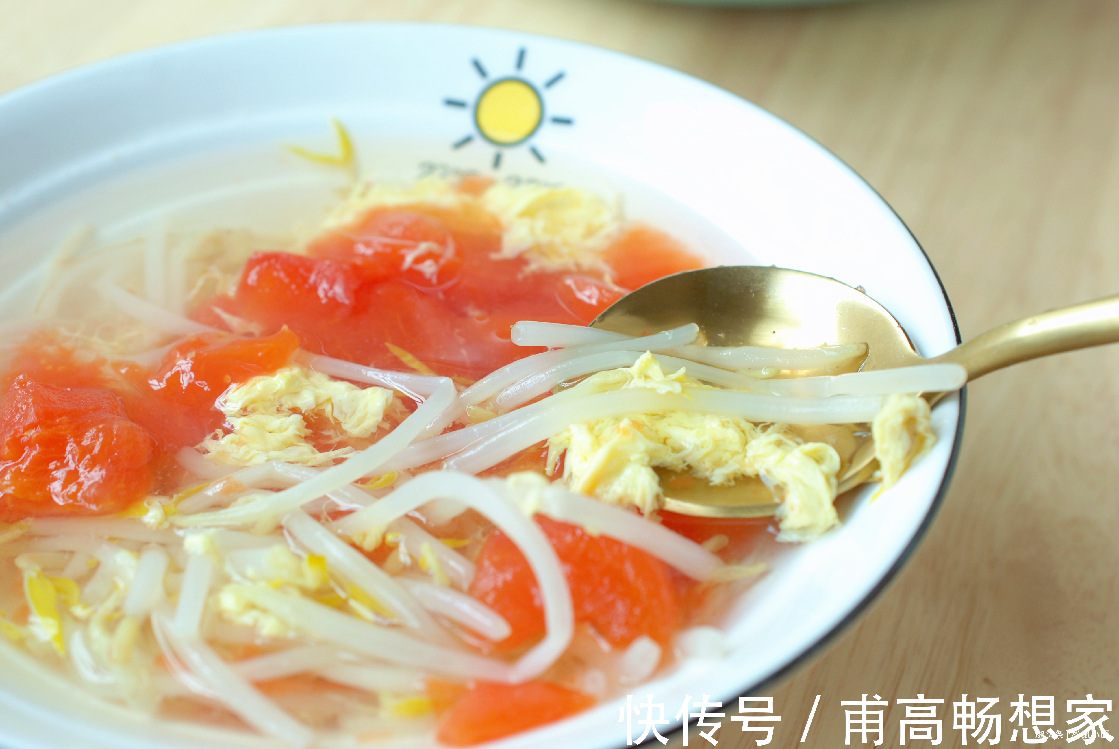 瘦身汤|这就是我的瘦身汤，3样食材做一锅营养美味，无油无脂瘦得快