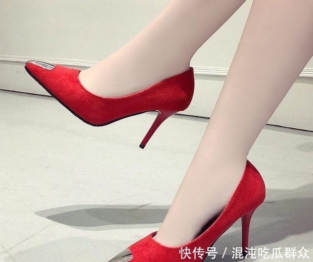 挚爱|高跟鞋是女人的挚爱,十款时尚尖头小高跟,气质百搭超时尚
