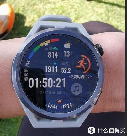 gt|运动手表 篇二十三：专为跑者设计——华为WATCH GT Runner测评