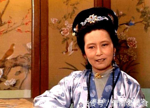 晴雯#王夫人为何一直容忍赵姨娘?她无意中说的一句话暴露了的实情