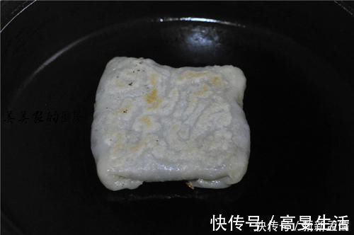 糯米|糯米粉最省事的做法,不用揉,不用擀,个个皮薄馅大,柔软拉丝!