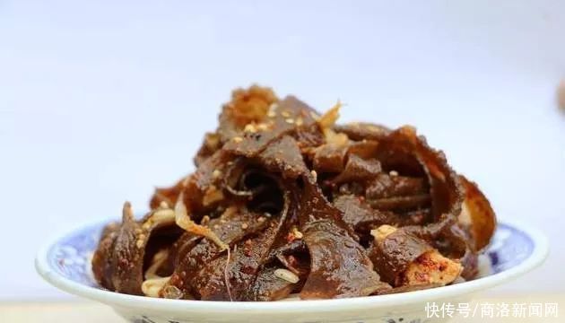 商州特色美食大搜罗，吃的是风味，品的是乡情