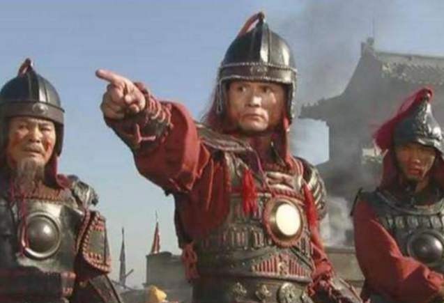 年代|我想回到明朝,回到那个战火纷飞的年代