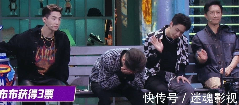 張藝興沒讓布布“通過”,王一博不淡定了;看個(gè)舞蹈,卻比選手還先哭