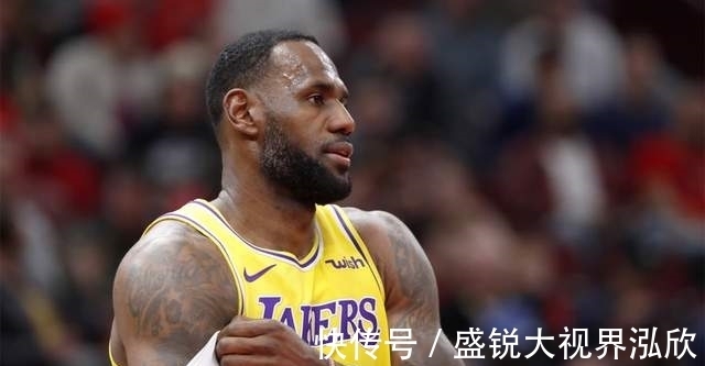 联盟|恭喜詹皇和湖人!又拿下1项联盟第一,NBA这次真的该头疼了