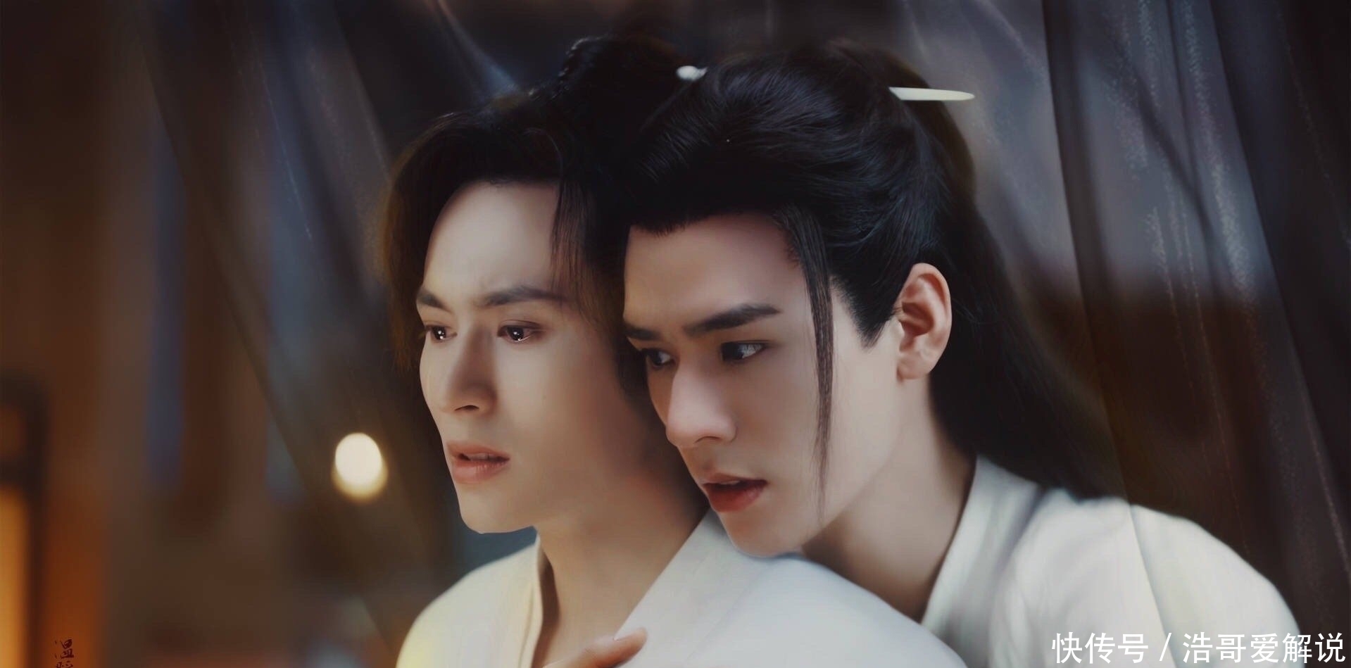 青春环游记 张哲瀚入戏太深?本人有意与龚俊继续同台,却遭赵薇严词拒绝