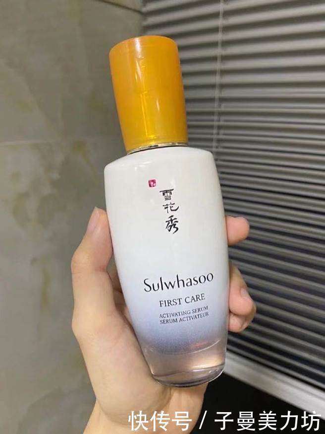 雪花秀|告别娇韵诗双萃精华,值得回购的抗初老精华居然是它!