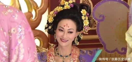 蒙羞|武则天母亲也是位奇女子，44岁才出嫁，一生坎坷，死后被女儿蒙羞