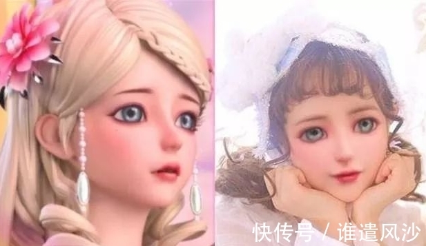 灵公主|叶罗丽:当仙子们化身现代装扮后,王默真的漂亮,灵公主欧美风格