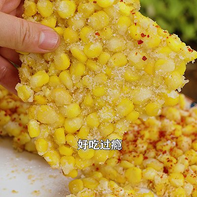 玉米粒|黄金玉米烙