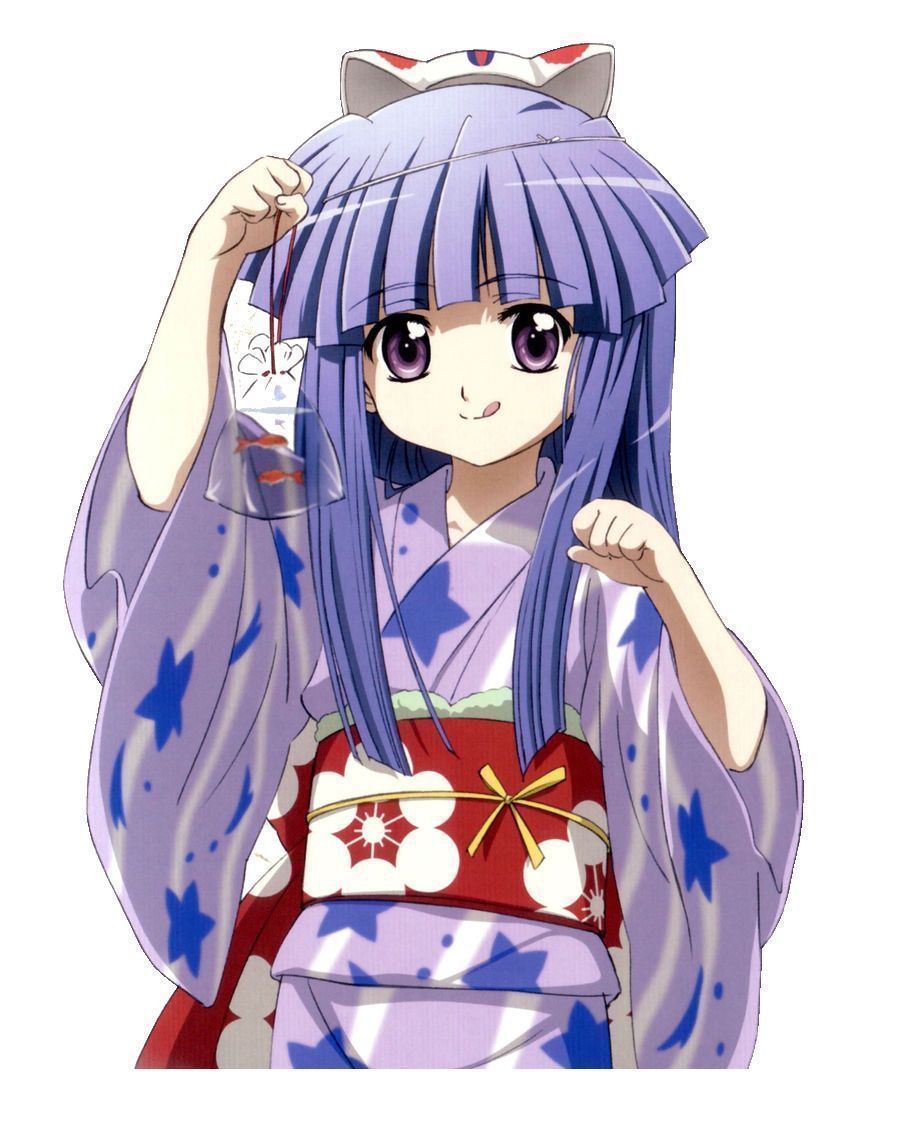 雪之少女|可爱口头禅,日漫中8大美少女的特殊台词,每一个都深入人心