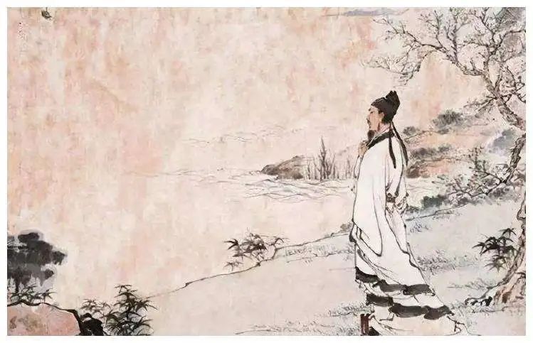 豁达|喝墨水小酒馆:品遍百味人生豁达如王维,也端起杯放不下的愁绪酒