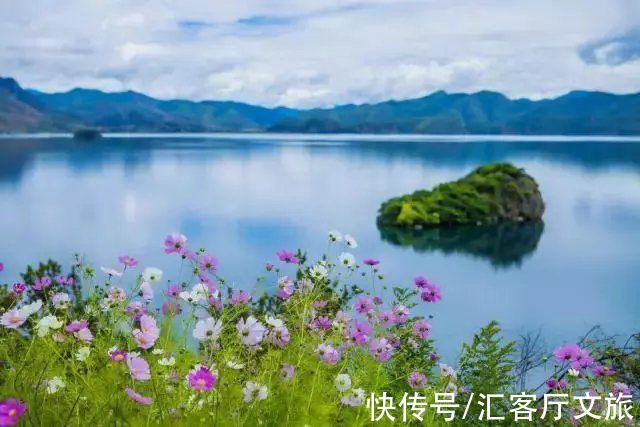 泸沽湖|泸沽湖边上的慢生活，遇见最美的风景，心都融化了