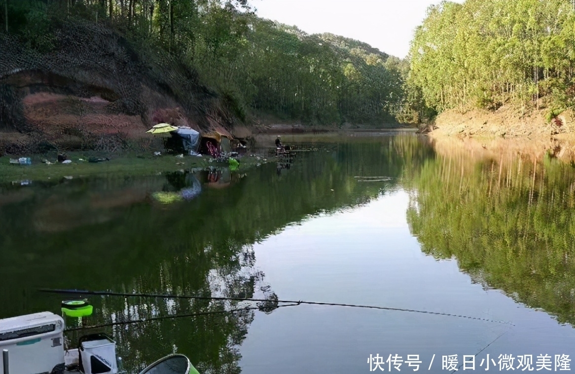 子线|野钓必学的8个秘诀,照我这样做,每次钓完美滋滋——盛世三渔
