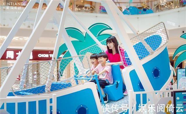 小猪佩奇|用演动画片的方式逛商场,沉浸式购物新模式现身江城