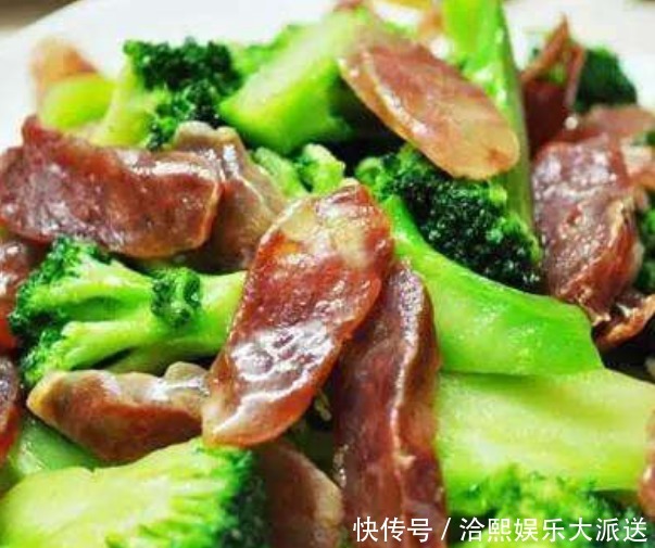 爽口|多给孩子吃的营养菜,清脆爽口,荤素搭配,补充维生素增强体质