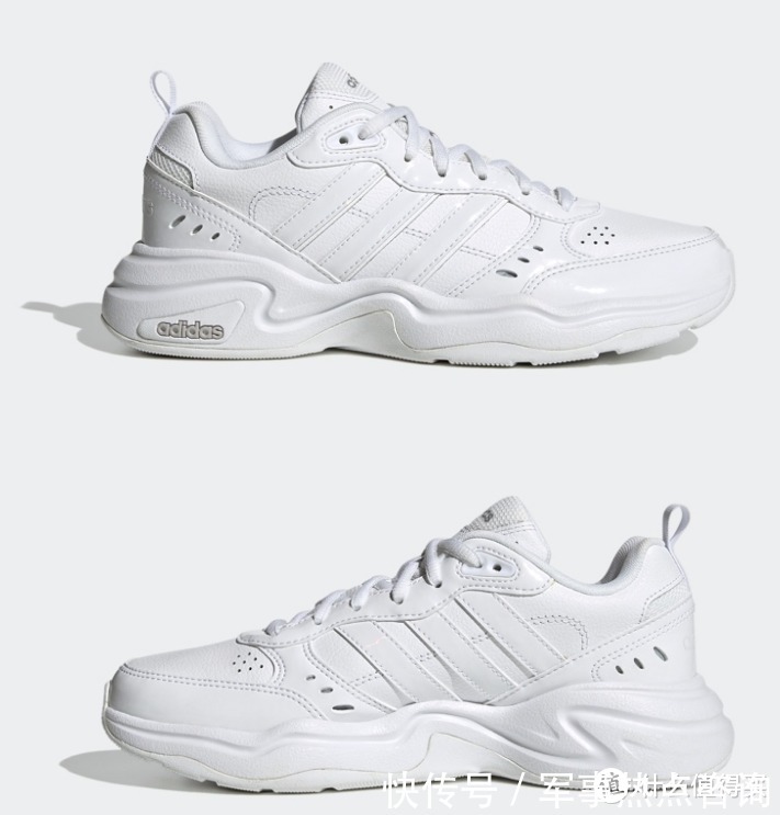 冬季 久穿不累,冬季通勤必备,8款颜值在线的adidas女鞋推荐